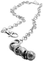 Necklace D&G Woman in Steel DJ0776 - DJ0776